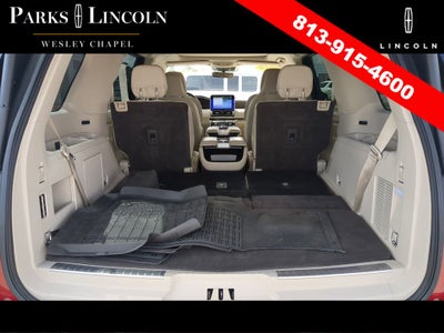 2019 Lincoln Navigator Reserve