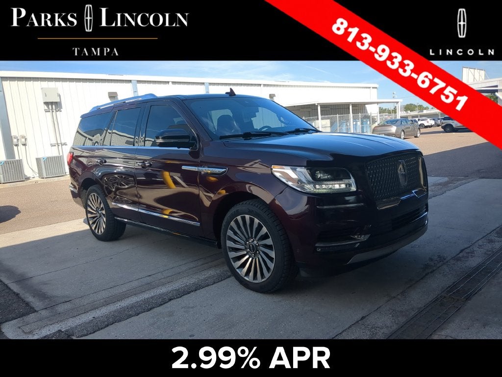 2020 Lincoln Navigator