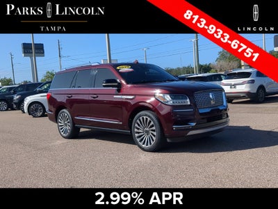 2020 Lincoln Navigator Reserve