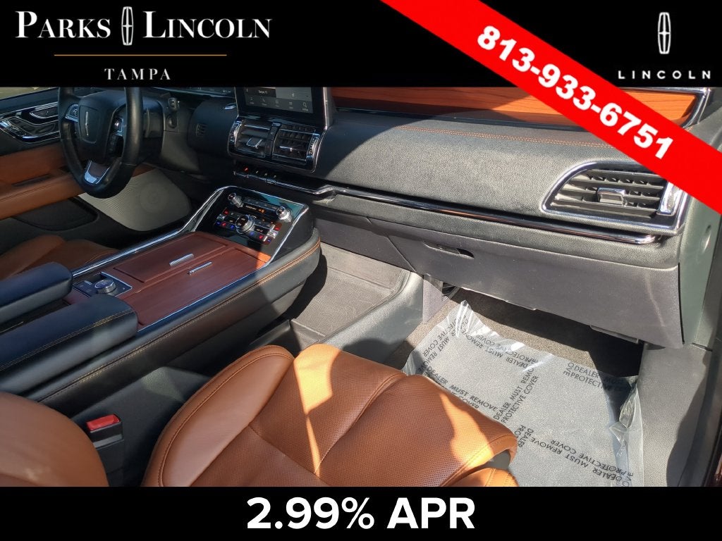 2020 Lincoln Navigator Reserve