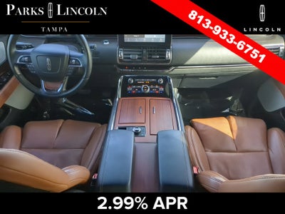 2020 Lincoln Navigator Reserve
