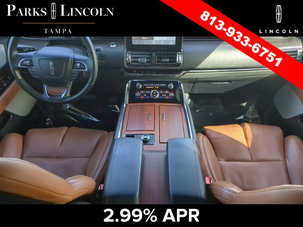 2020 Lincoln Navigator Reserve