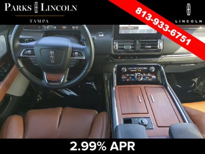 2020 Lincoln Navigator Reserve