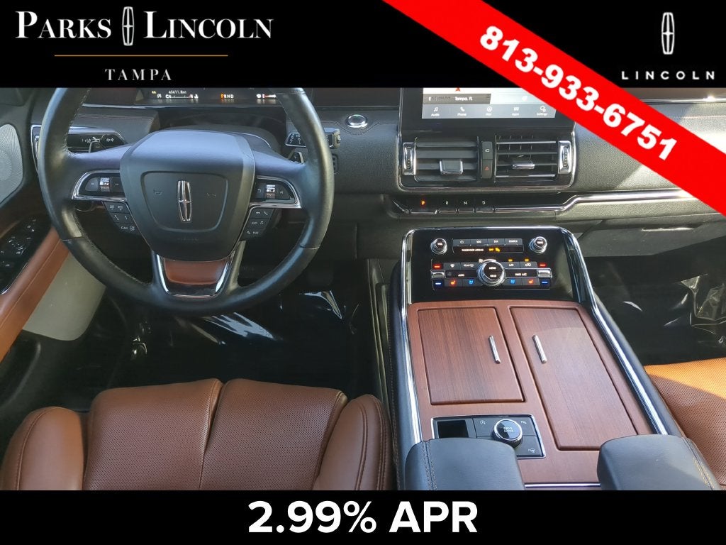 2020 Lincoln Navigator Reserve