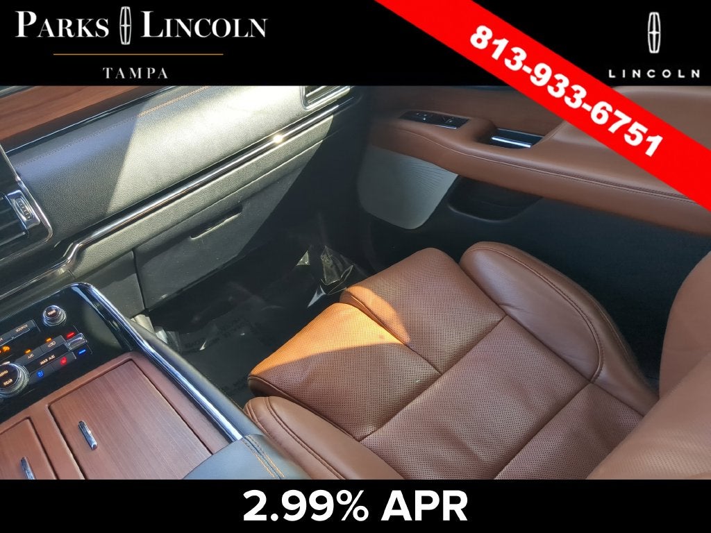 2020 Lincoln Navigator Reserve
