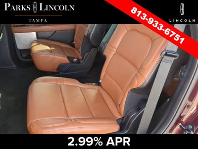2020 Lincoln Navigator Reserve
