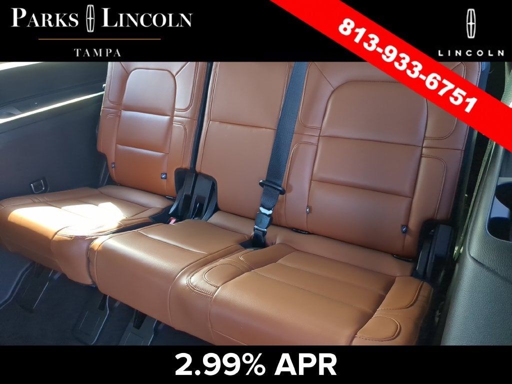 2020 Lincoln Navigator Reserve