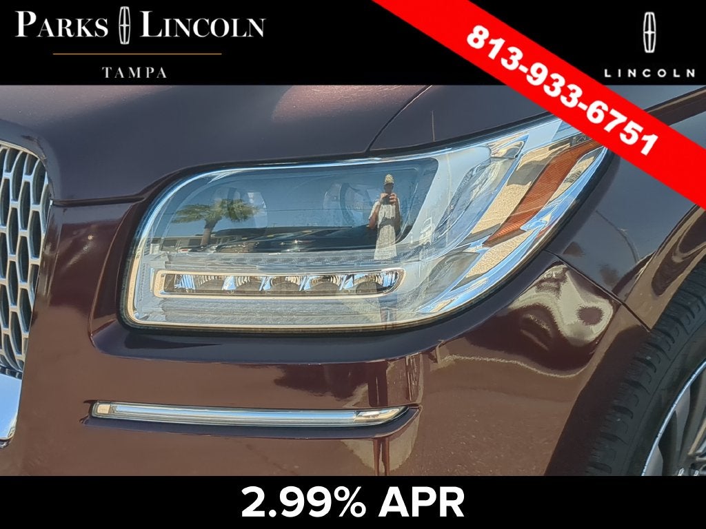 2020 Lincoln Navigator Reserve