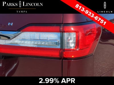 2020 Lincoln Navigator Reserve