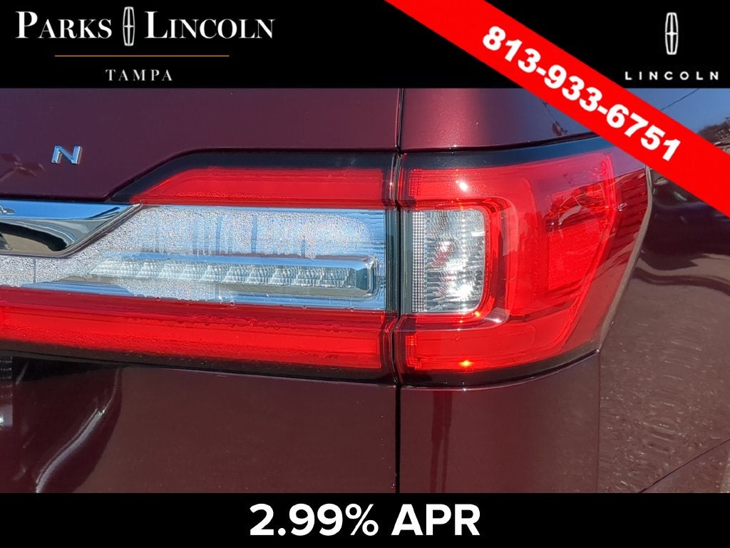 2020 Lincoln Navigator Reserve