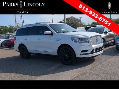 2021 Lincoln Navigator Reserve