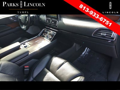 2021 Lincoln Navigator Reserve