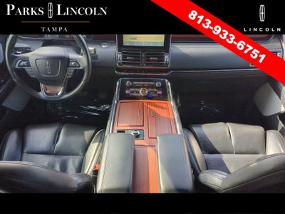 2021 Lincoln Navigator Reserve