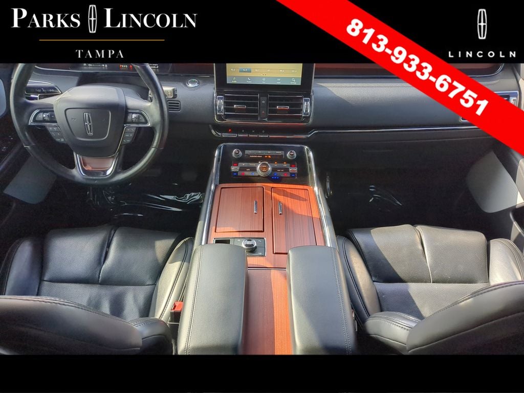2021 Lincoln Navigator Reserve