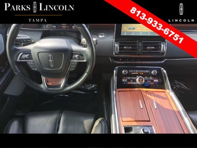 2021 Lincoln Navigator Reserve