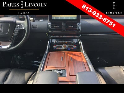 2021 Lincoln Navigator Reserve