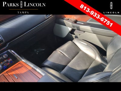 2021 Lincoln Navigator Reserve
