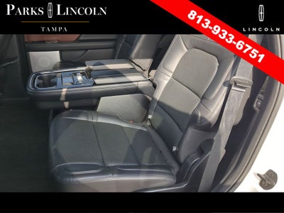 2021 Lincoln Navigator Reserve