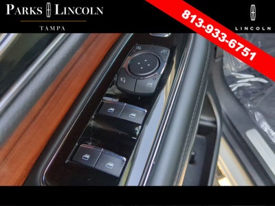 2021 Lincoln Navigator Reserve