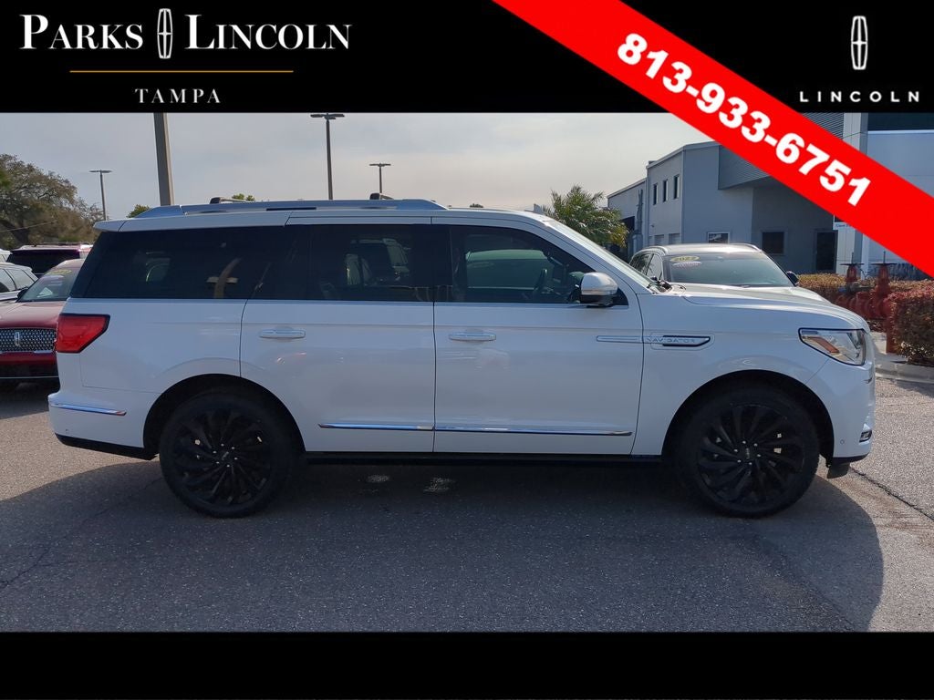 2021 Lincoln Navigator Reserve