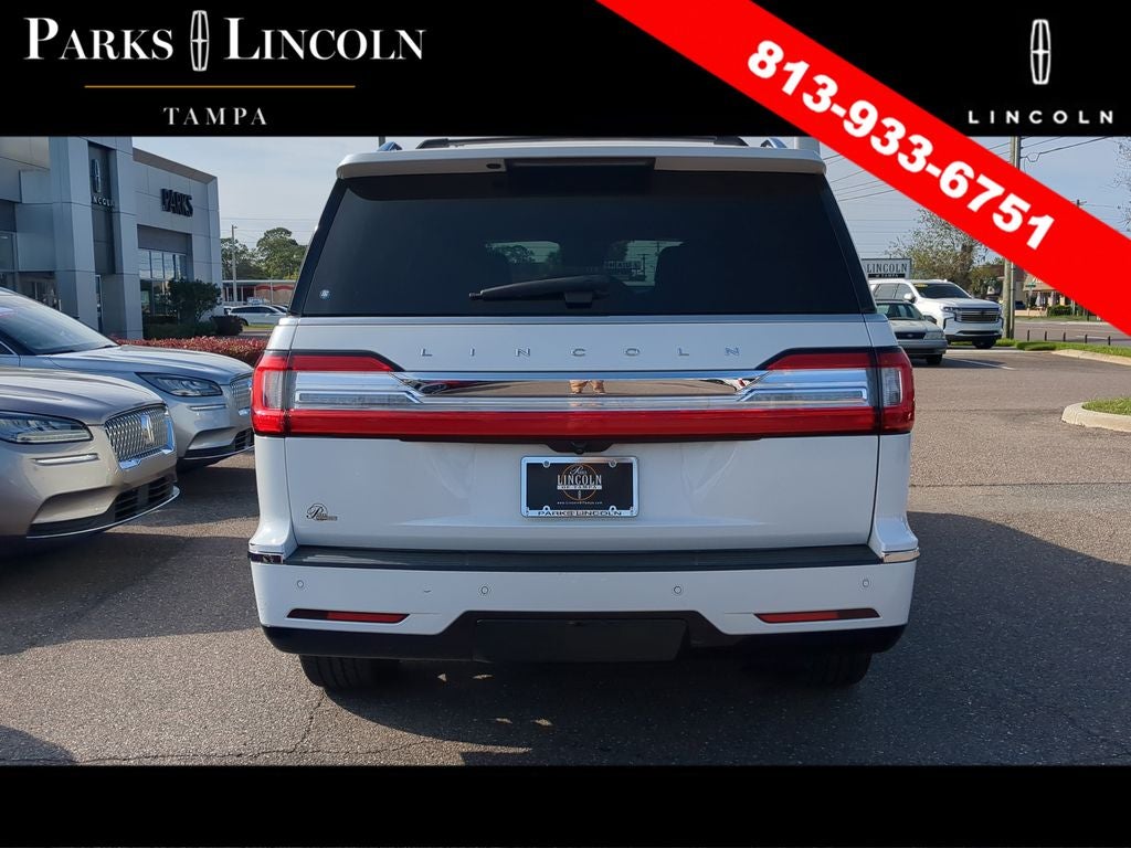 2021 Lincoln Navigator Reserve