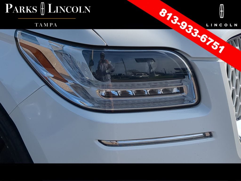 2021 Lincoln Navigator Reserve
