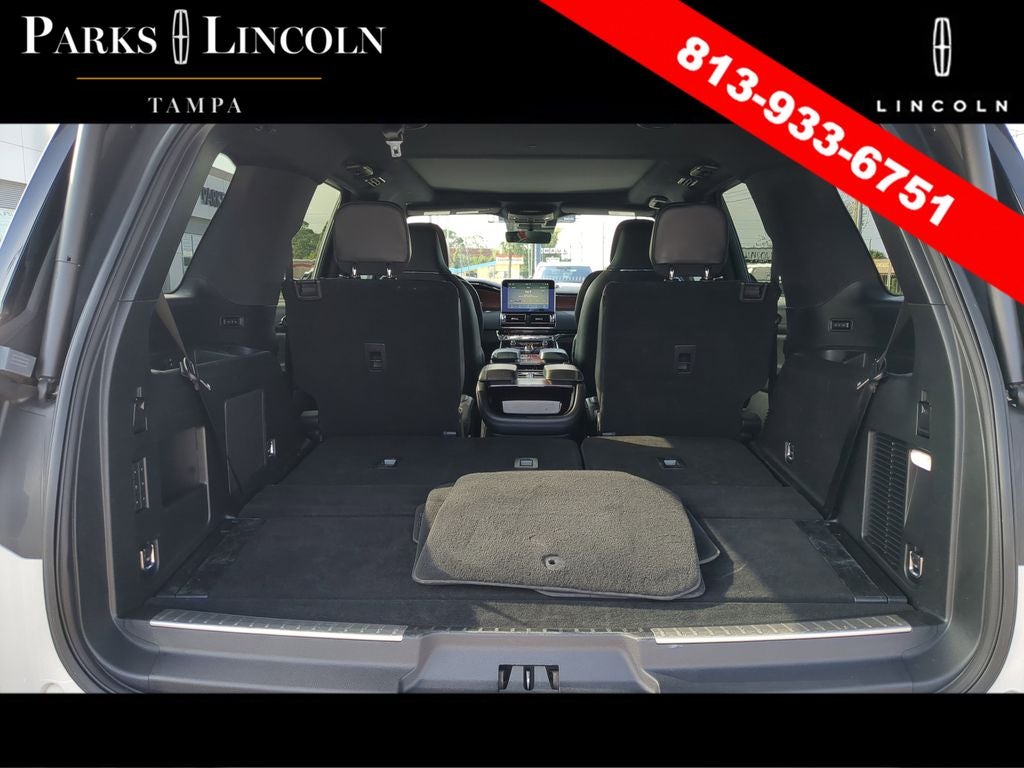 2021 Lincoln Navigator Reserve