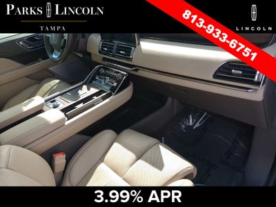 2022 Lincoln Navigator Reserve