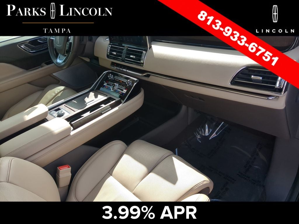 2022 Lincoln Navigator Reserve