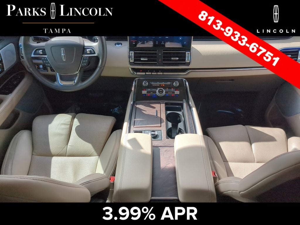 2022 Lincoln Navigator Reserve