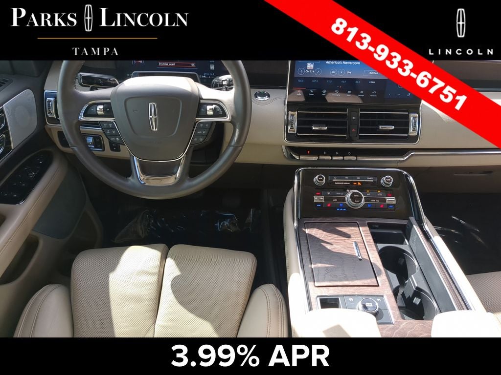 2022 Lincoln Navigator Reserve