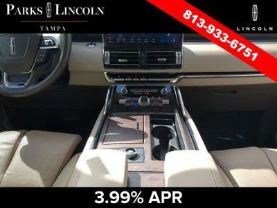 2022 Lincoln Navigator Reserve