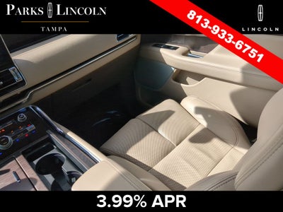 2022 Lincoln Navigator Reserve