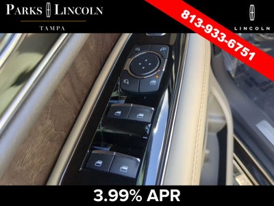 2022 Lincoln Navigator Reserve