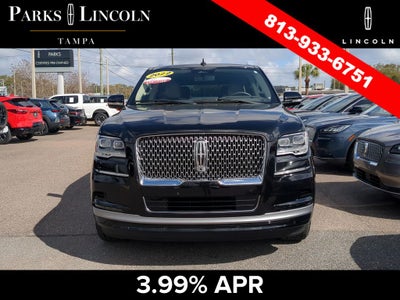 2022 Lincoln Navigator Reserve