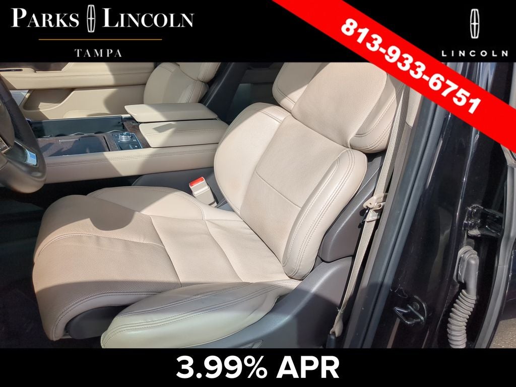 2022 Lincoln Navigator Reserve