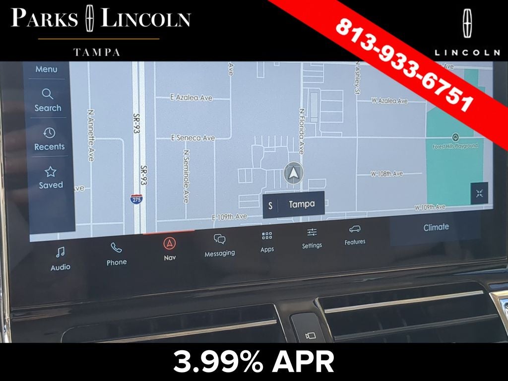 2022 Lincoln Navigator Reserve