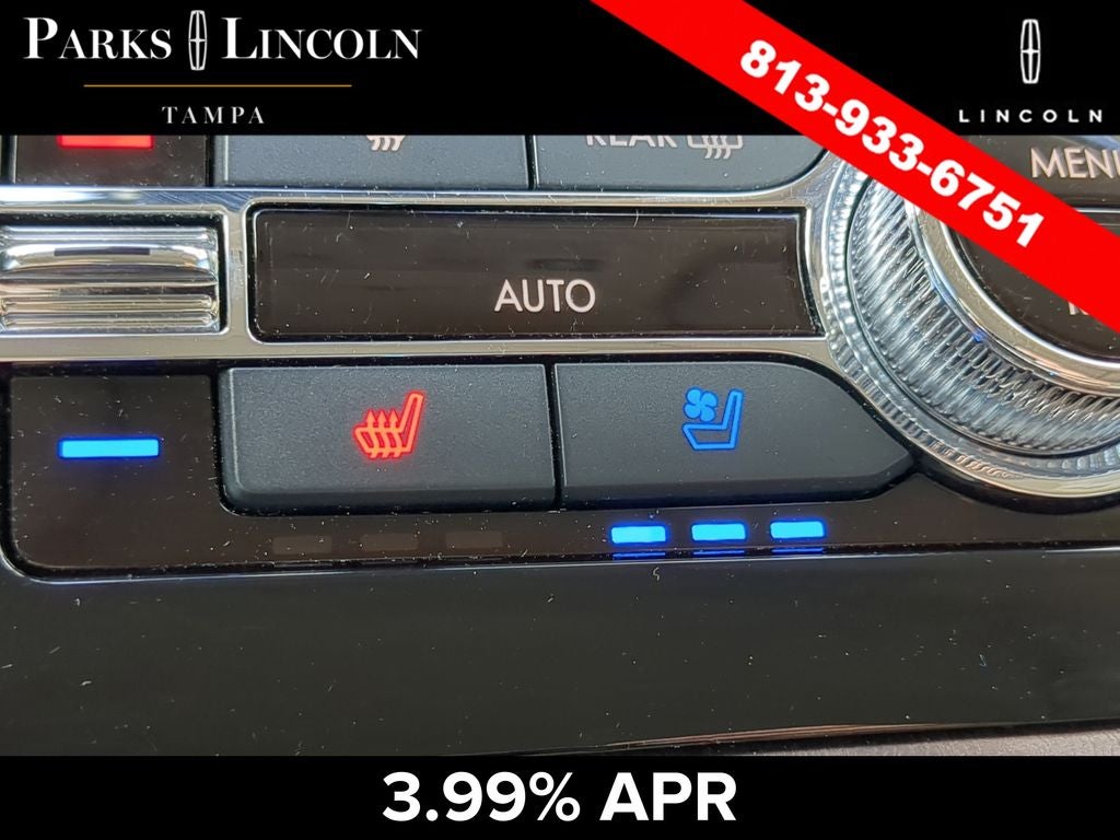 2022 Lincoln Navigator Reserve