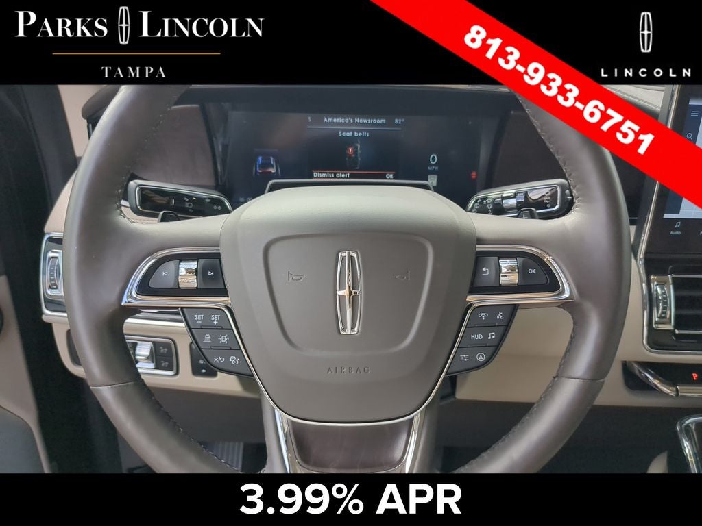 2022 Lincoln Navigator Reserve