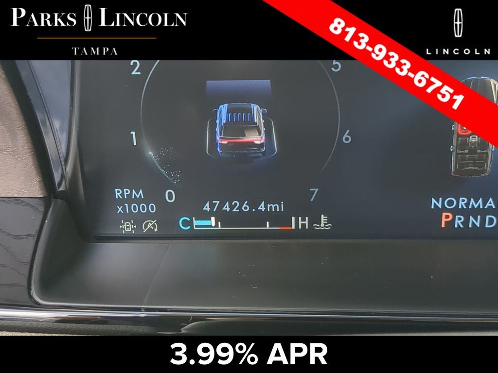 2022 Lincoln Navigator Reserve