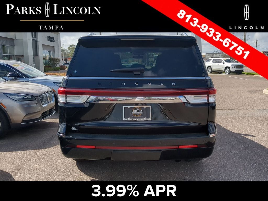 2022 Lincoln Navigator Reserve