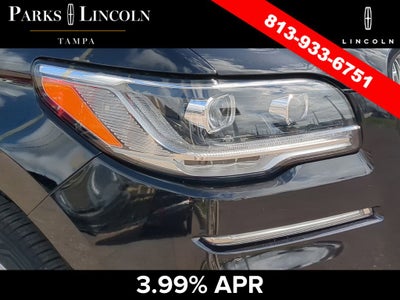 2022 Lincoln Navigator Reserve