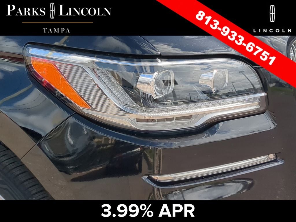 2022 Lincoln Navigator Reserve