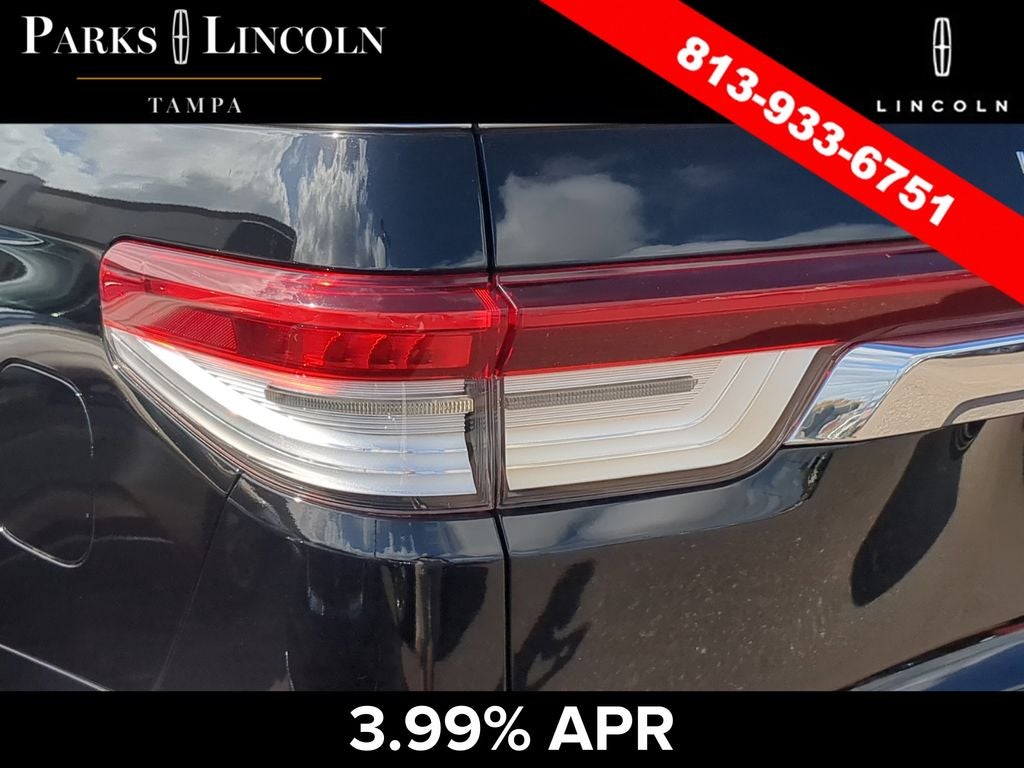 2022 Lincoln Navigator Reserve