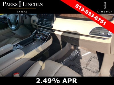 2022 Lincoln Navigator Reserve