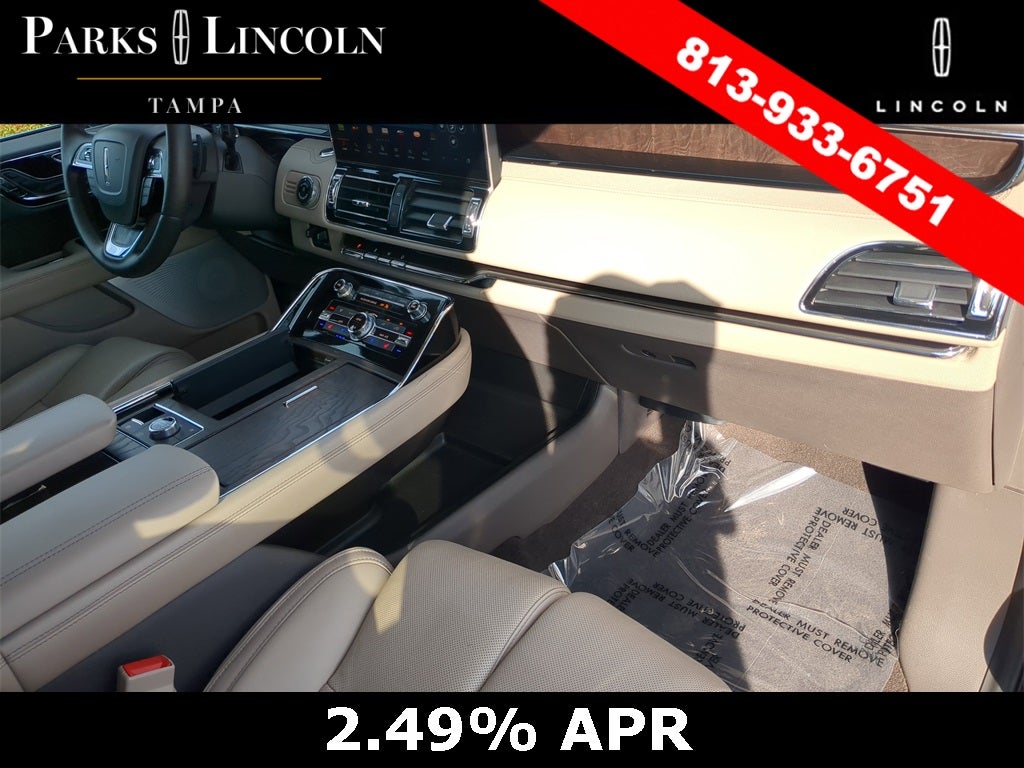 2022 Lincoln Navigator Reserve