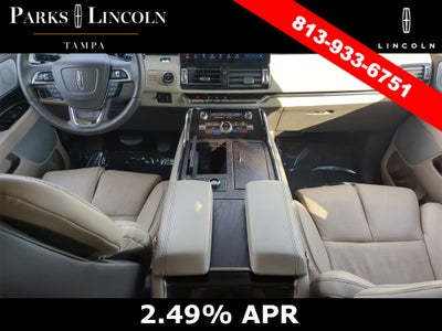 2022 Lincoln Navigator Reserve