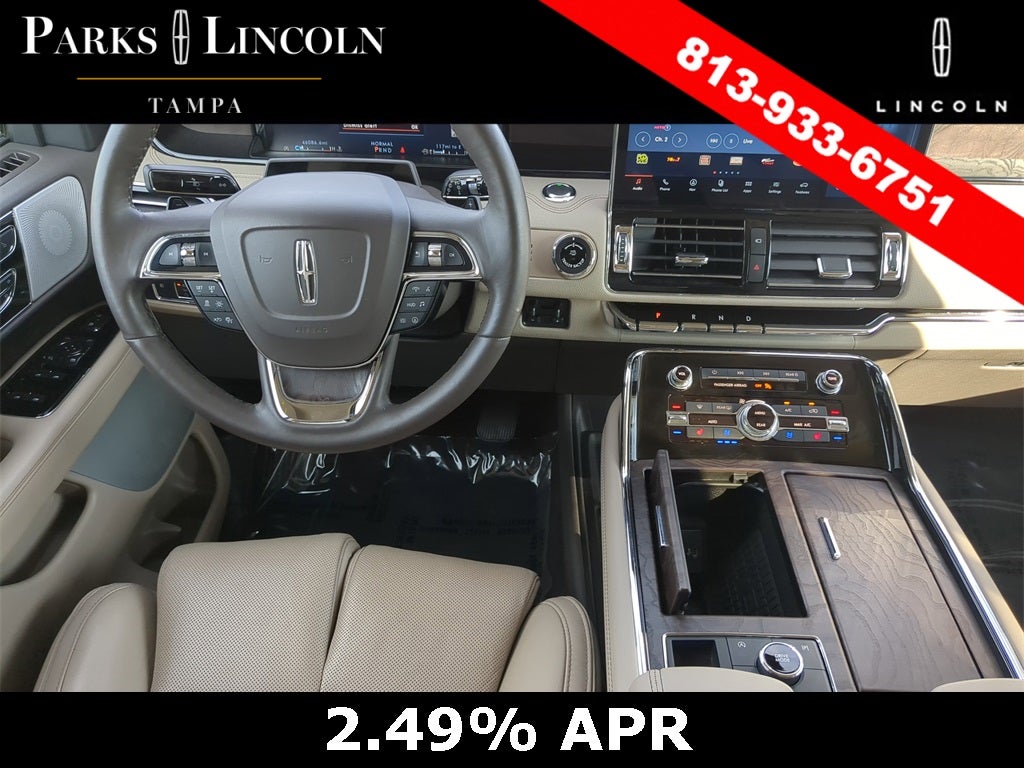 2022 Lincoln Navigator Reserve