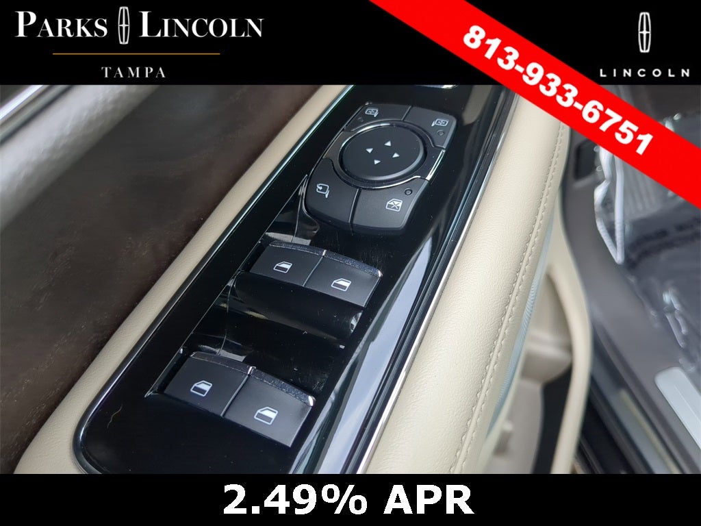 2022 Lincoln Navigator Reserve