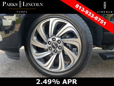 2022 Lincoln Navigator Reserve